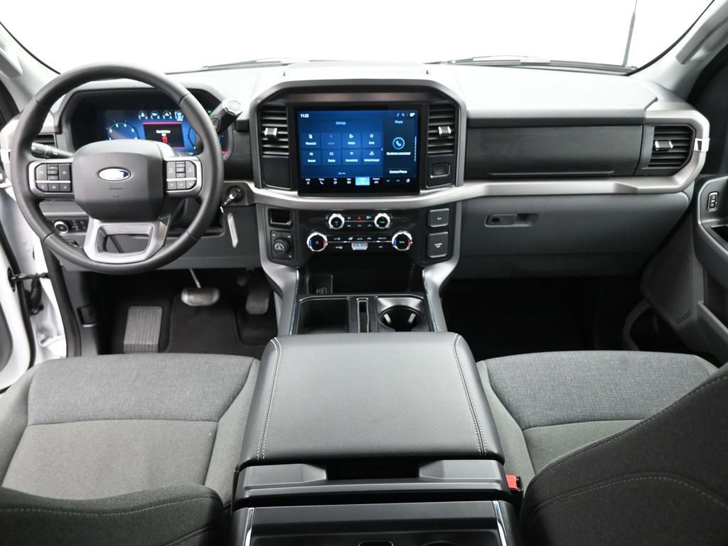 Certified 2025 Ford F150 XLT w/ Equipment Group 301A Standard image 48