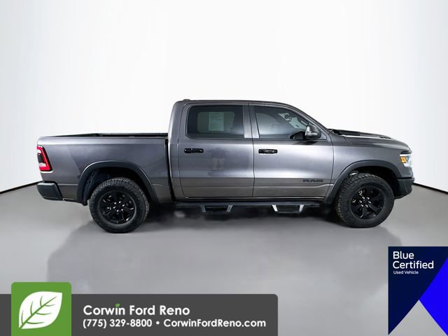 Used 2023 RAM 1500 Rebel w/ Rebel Level 2 Equipment Group image 11