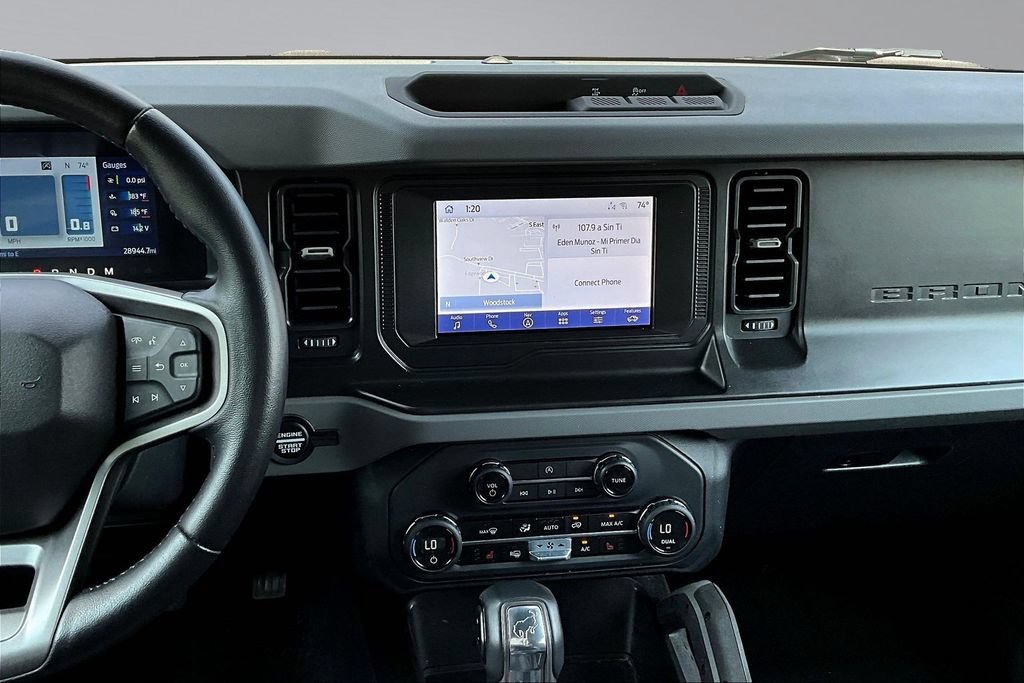 Certified 2023 Ford Bronco Big Bend AWD/4WD image 12