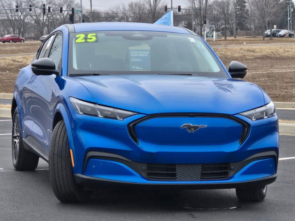 Certified 2025 Ford Mustang Mach-E Premium image 5