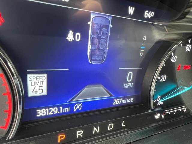Certified 2024 Ford Explorer Limited w/ Limited Technology Package AWD/4WD image 12