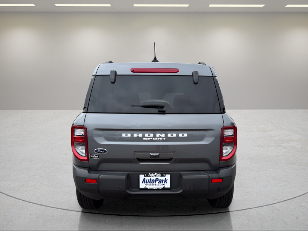 Certified 2025 Ford Bronco Sport Big Bend AWD/4WD image 7