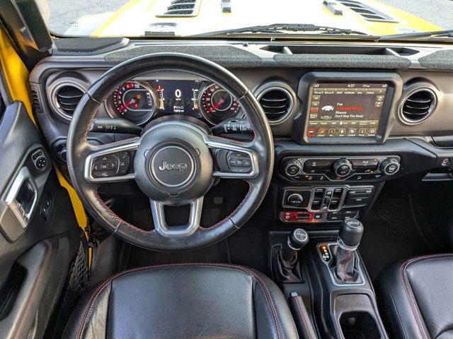 Used 2019 Jeep Wrangler Unlimited Rubicon image 29