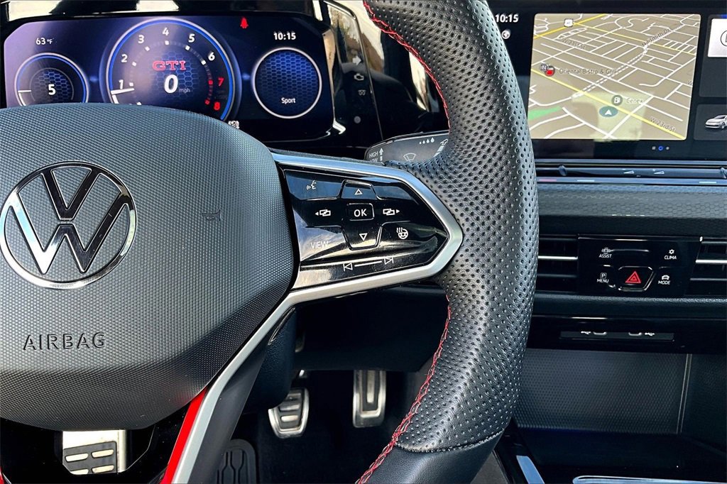 Used 2023 Volkswagen GTI SE image 19