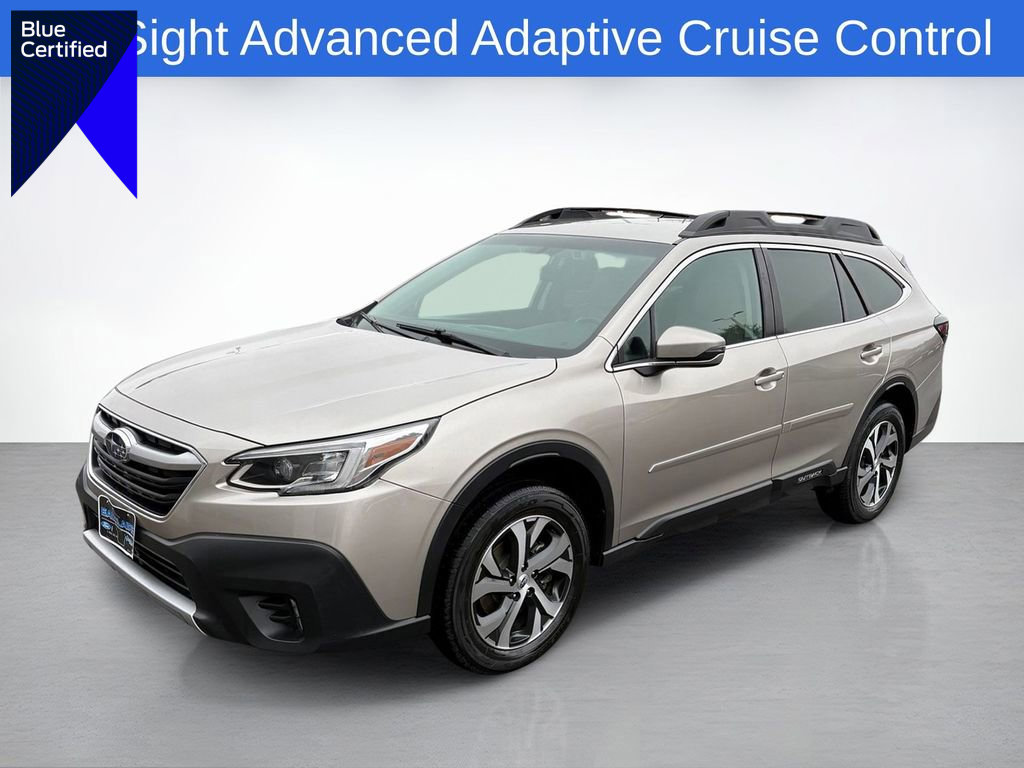 Used 2020 Subaru Outback Limited