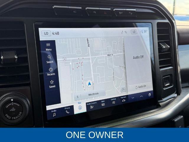 Certified 2022 Ford F150 Lariat w/ Equipment Group 502A High image 10