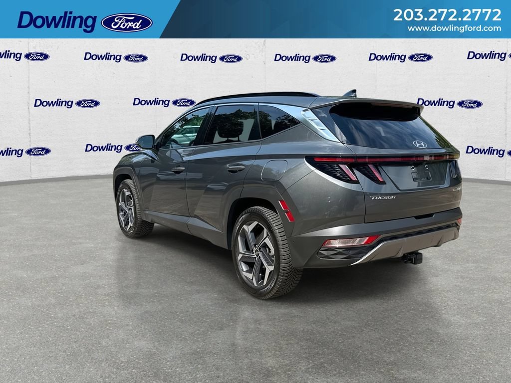 Used 2024 Hyundai Tucson Limited AWD/4WD image 6