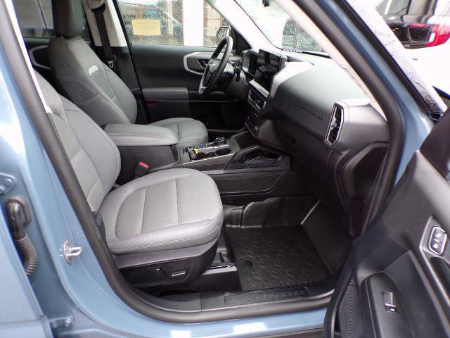 Certified 2025 Ford Bronco Sport Badlands image 12