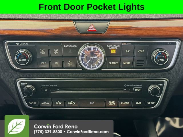 Used 2017 Kia Cadenza Premium w/ Luxury Package image 16