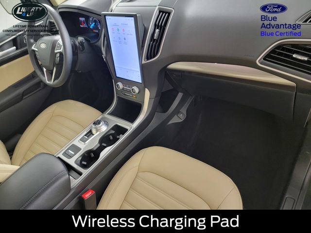 Certified 2024 Ford Edge SEL w/ Convenience Package AWD/4WD image 21