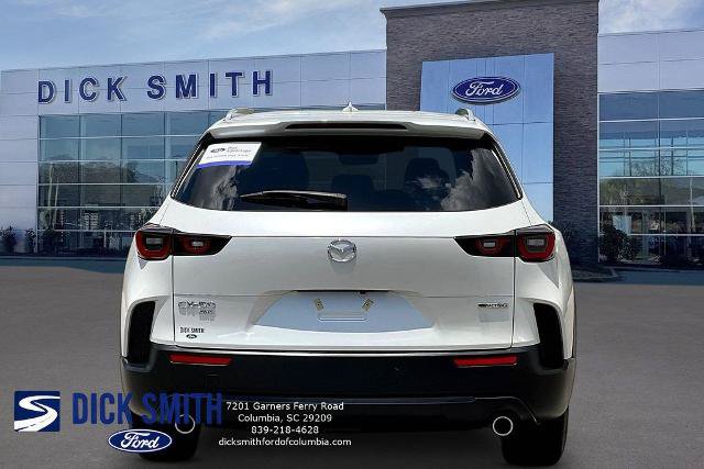 Used 2025 MAZDA CX-50 AWD 2.5 S w/ Premium Package image 5