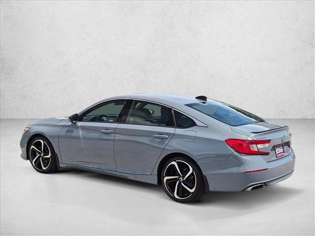 Used 2022 Honda Accord Sport image 8