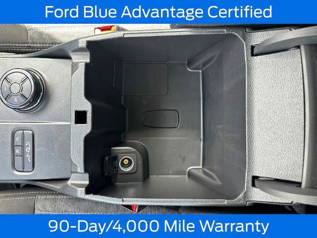 Certified 2025 Ford Ranger XLT w/ FX4 Off-Road Package AWD/4WD image 17