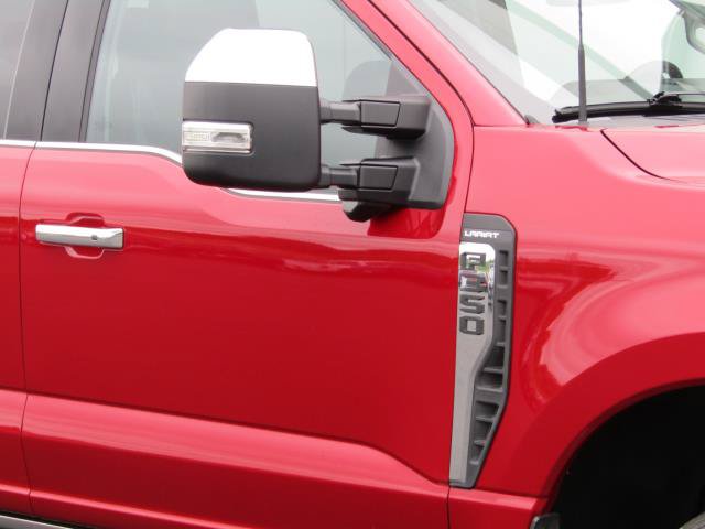 Certified 2023 Ford F350 Lariat w/ Lariat Ultimate Package AWD/4WD image 8