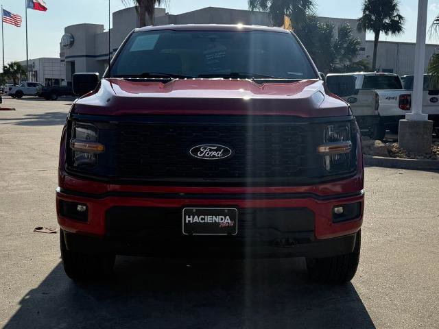 Certified 2024 Ford F150 STX w/ STX Black Appearance Package AWD/4WD image 8