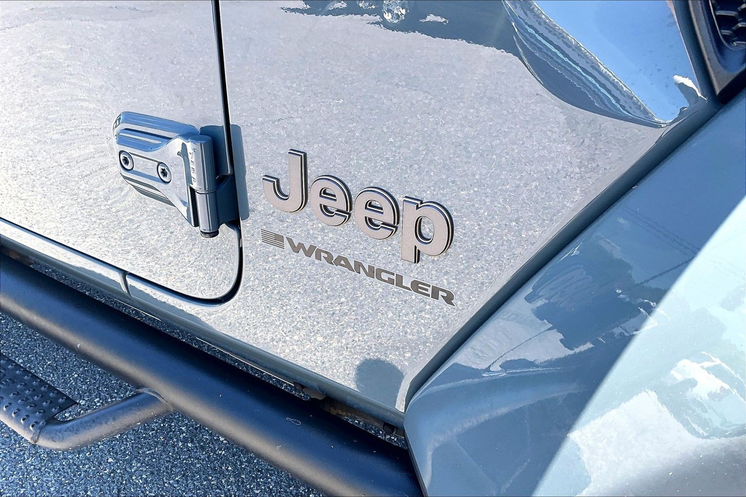 Used 2024 Jeep Wrangler Unlimited Rubicon 392 AWD/4WD image 8
