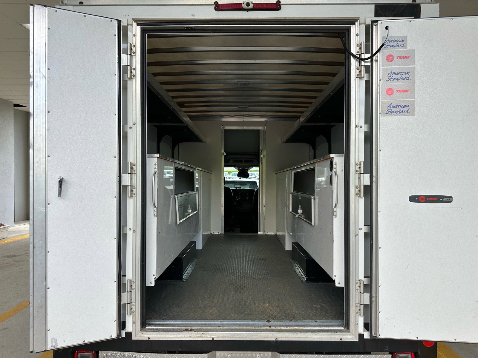 Certified 2023 Ford Transit 350 Low Roof DRW RWD image 11