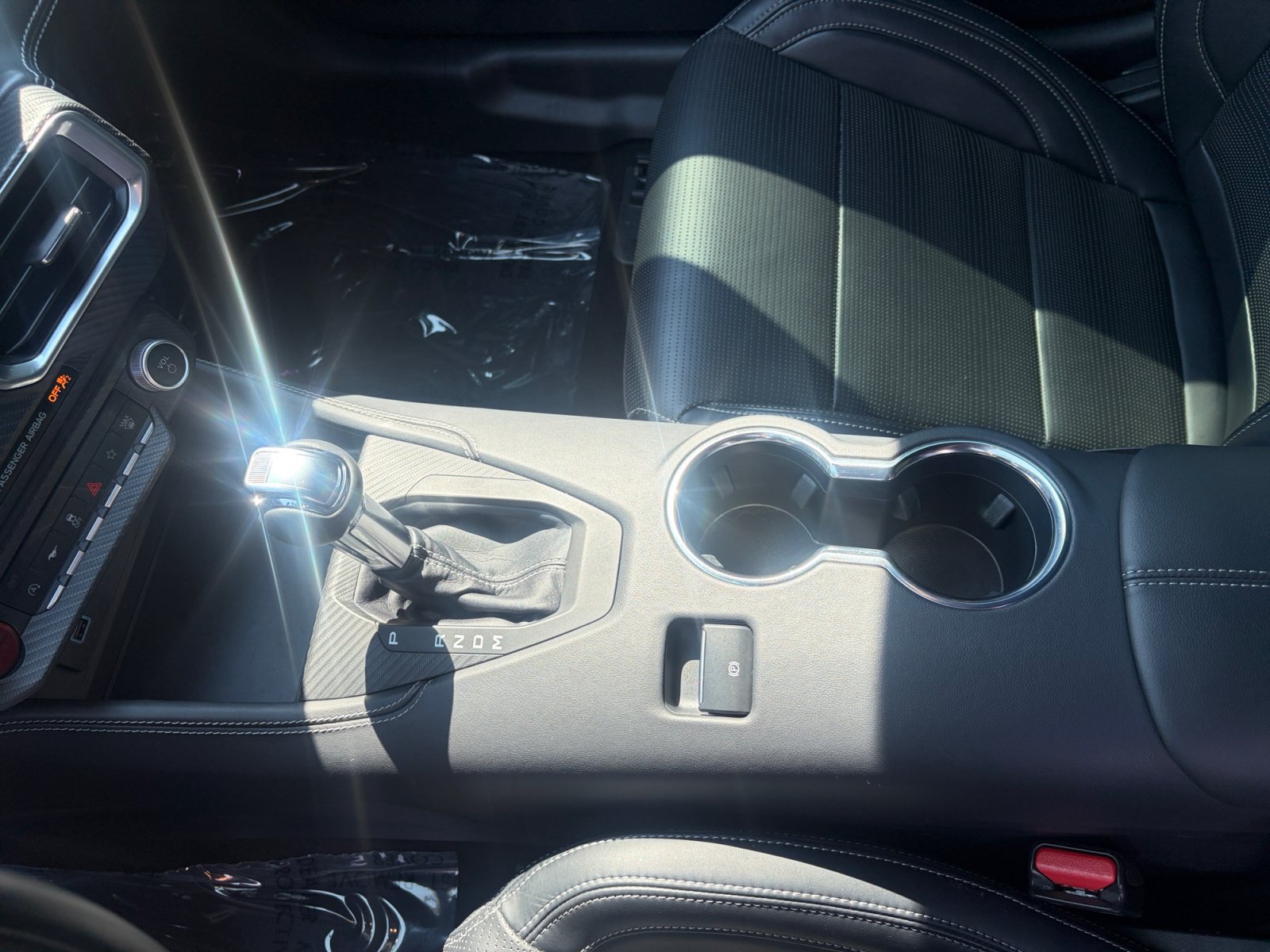 Certified 2025 Ford Mustang GT Premium RWD image 22
