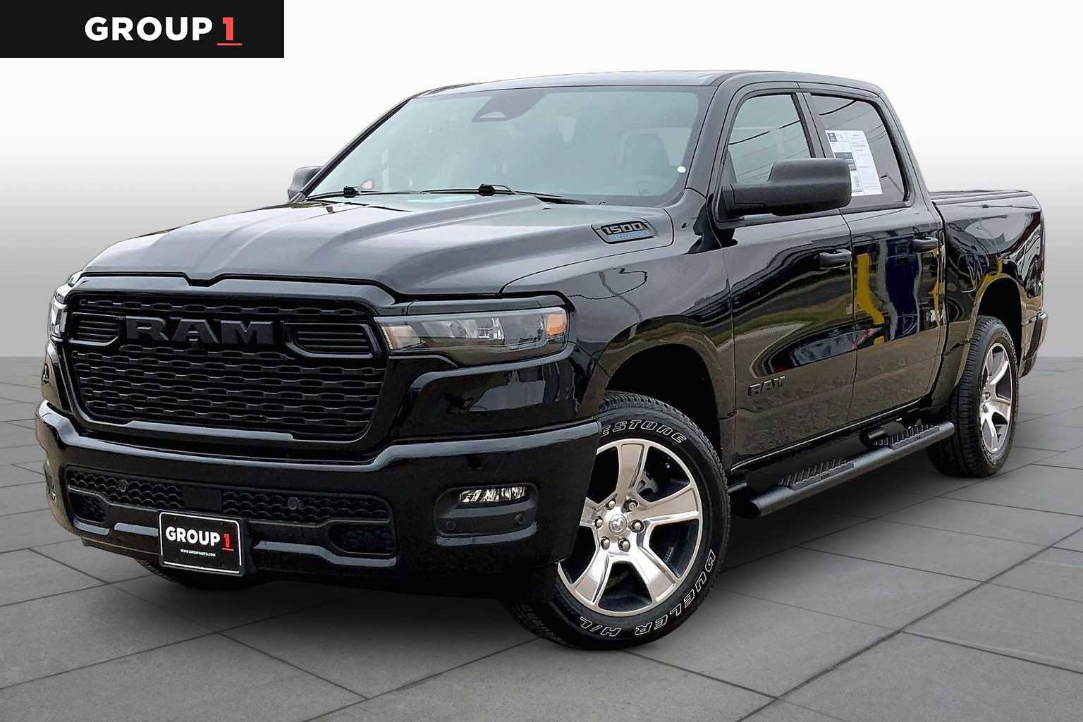 Used 2025 RAM 1500 Tradesman