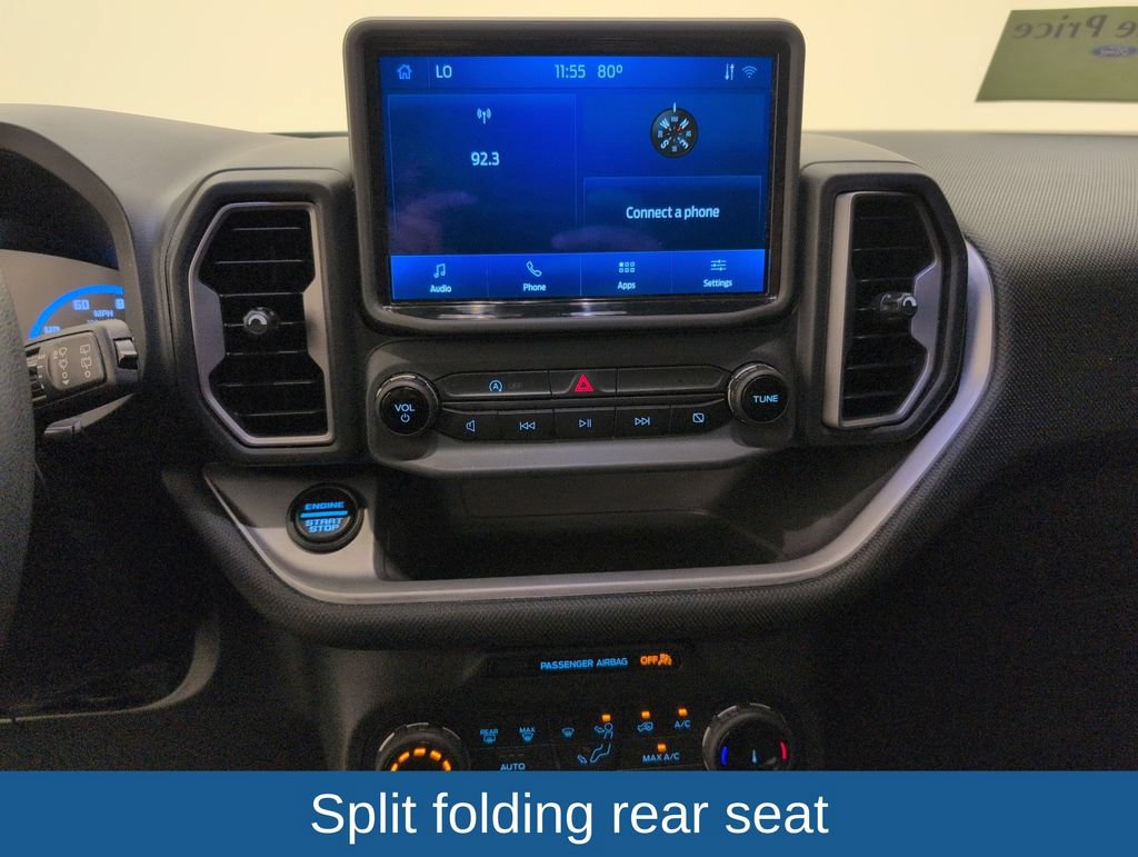 Certified 2022 Ford Bronco Sport Big Bend AWD/4WD image 24
