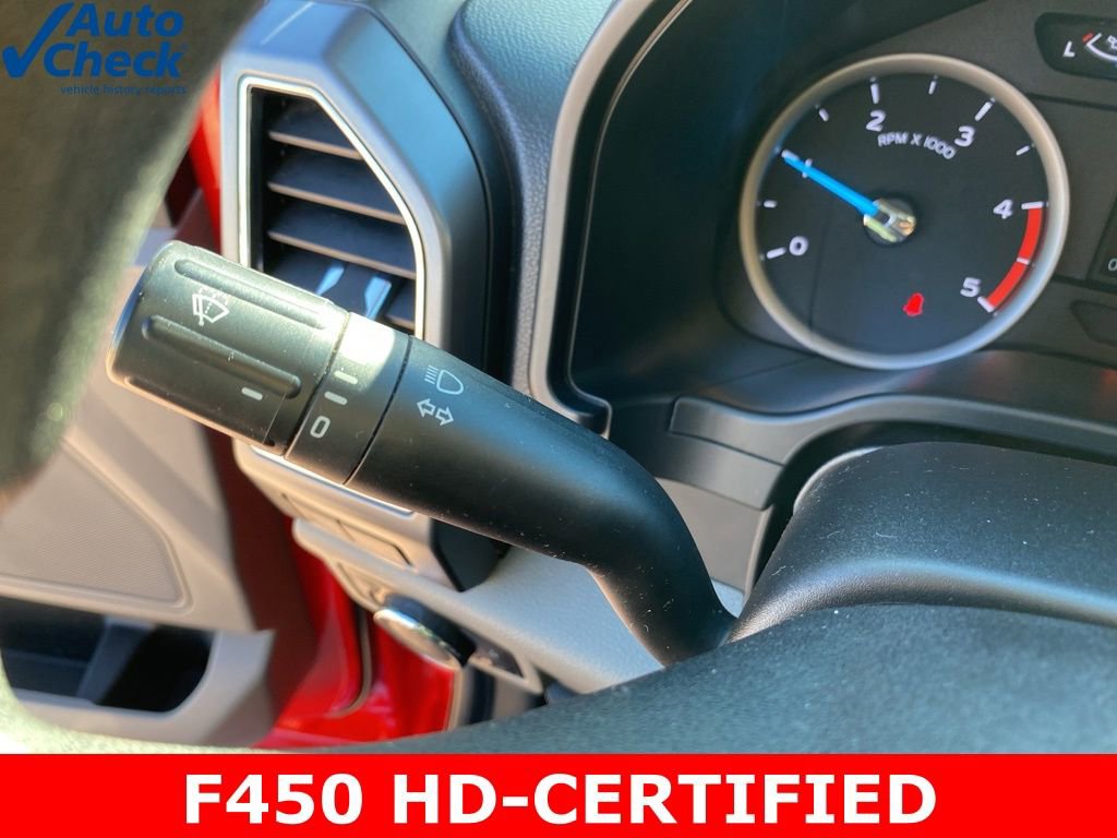 Certified 2019 Ford F450 XLT w/ XLT Premium Package image 30