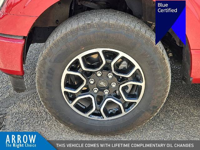 Certified 2023 Ford F150 Lariat AWD/4WD image 17