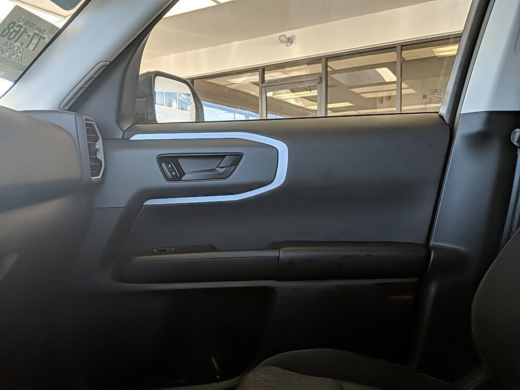 Certified 2024 Ford Bronco Sport Big Bend w/ Convenience Package image 24