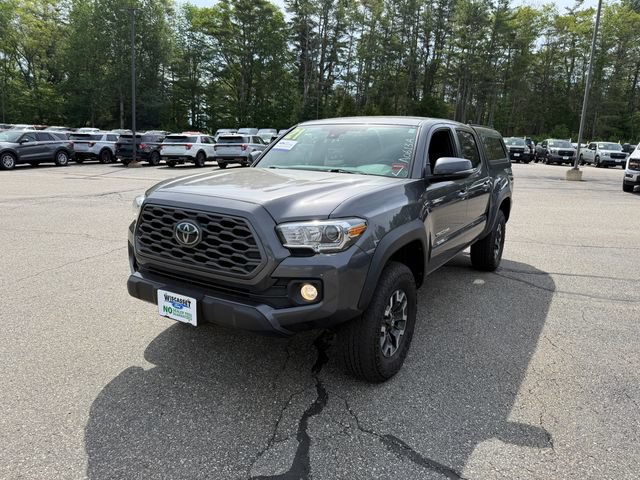 Used 2021 Toyota Tacoma TRD Off-Road AWD/4WD image 17