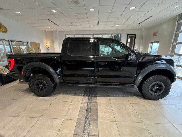 Certified 2023 Ford F150 Raptor w/ Raptor Carbon Fibre Package image 6