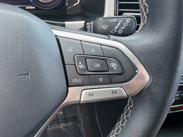 Used 2022 Volkswagen Atlas SE AWD/4WD image 25
