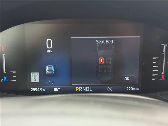 Certified 2024 Ford Escape ST-Line w/ Tech Pack #1 FWD image 12