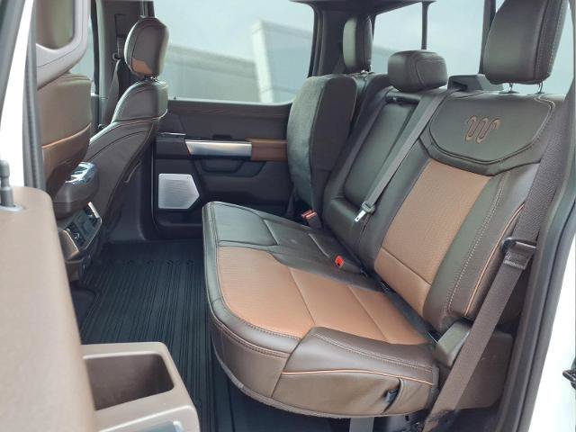 Certified 2025 Ford F150 King Ranch AWD/4WD image 15