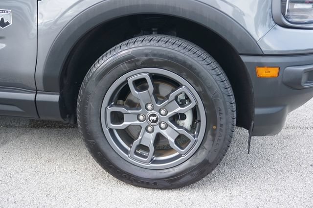Certified 2023 Ford Bronco Sport Big Bend AWD/4WD image 18