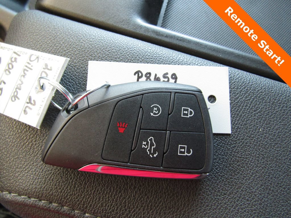 Used 2026 Chevrolet Silverado 1500 LT AWD/4WD image 19