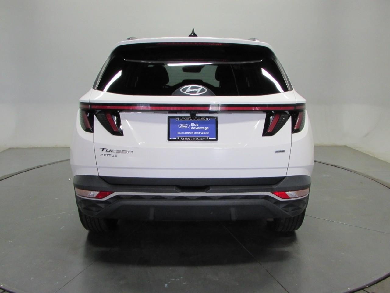 Used 2023 Hyundai Tucson SEL w/ Convenience Package AWD/4WD image 6