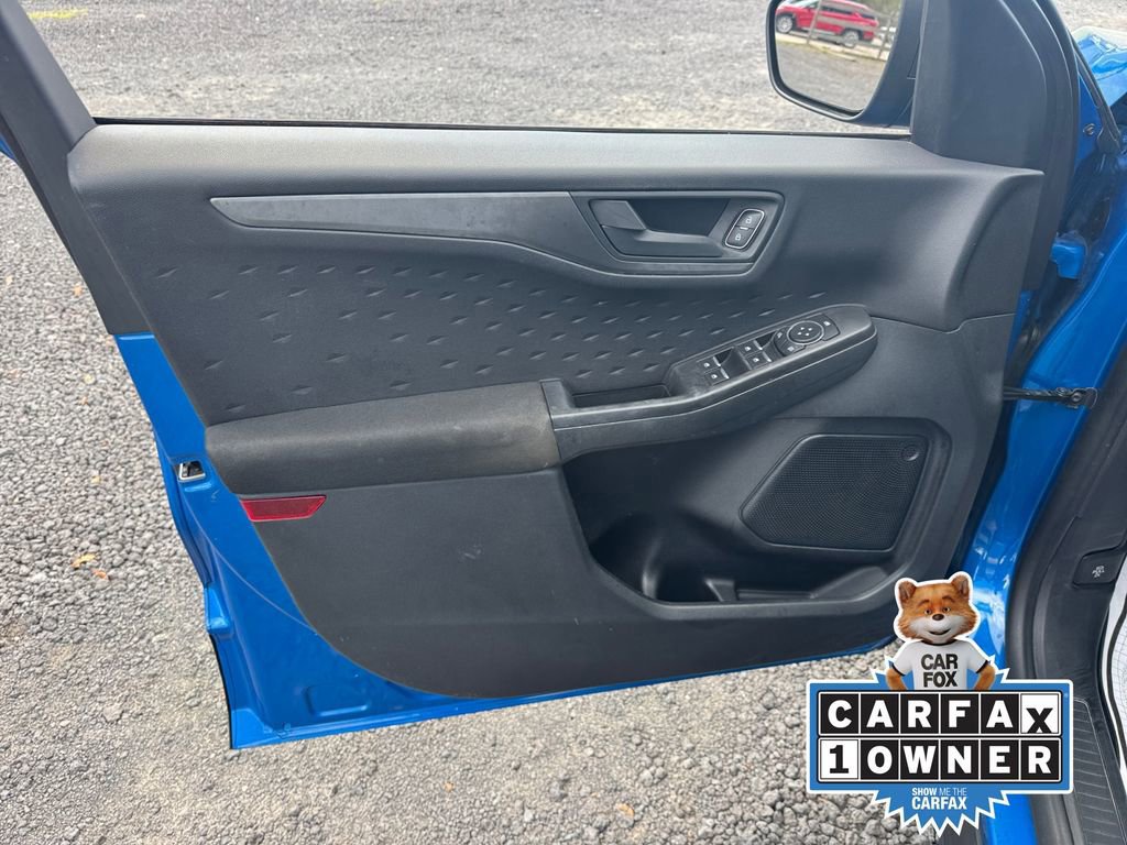 Certified 2020 Ford Escape S image 31