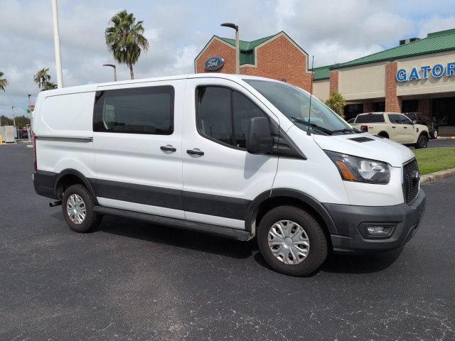 Certified 2022 Ford Transit 250 Low Roof w/ Exterior Upgrade Package RWD image 2