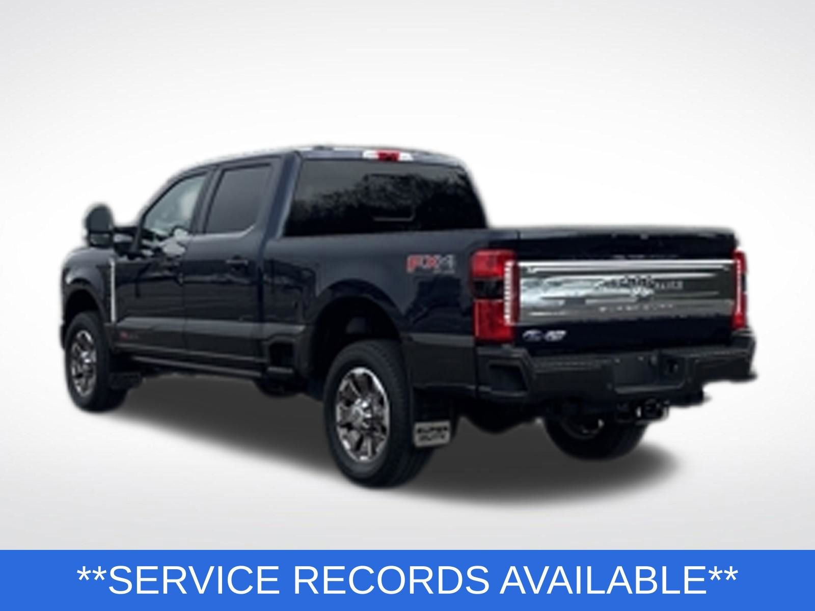 Certified 2024 Ford F350 King Ranch w/ FX4 Off-Road Package AWD/4WD image 4