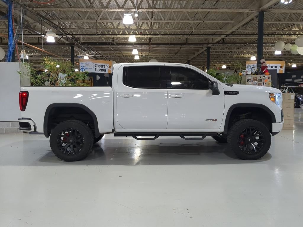Used 2021 GMC Sierra 1500 AT4 AWD/4WD image 6