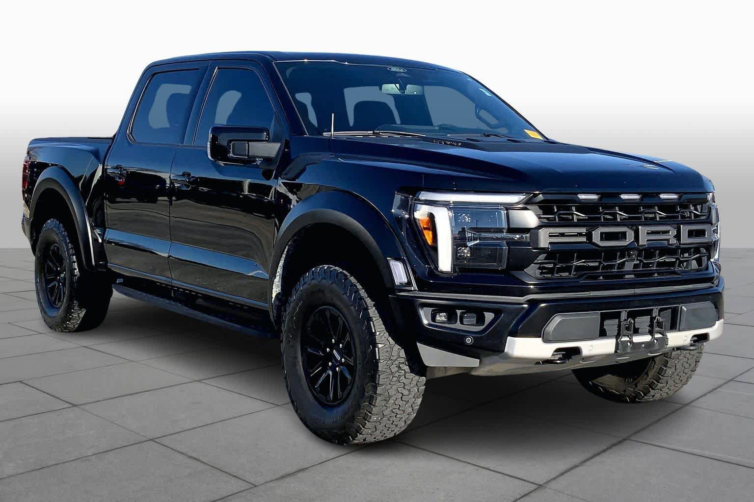 Certified 2024 Ford F150 Raptor AWD/4WD image 5