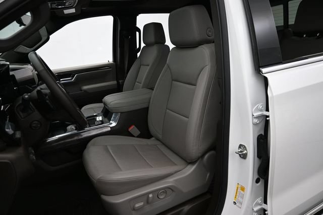 Used 2025 Chevrolet Silverado 1500 LTZ w/ LTZ Premium Package AWD/4WD image 10
