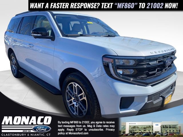 Certified 2025 Ford Expedition Active AWD/4WD image 7