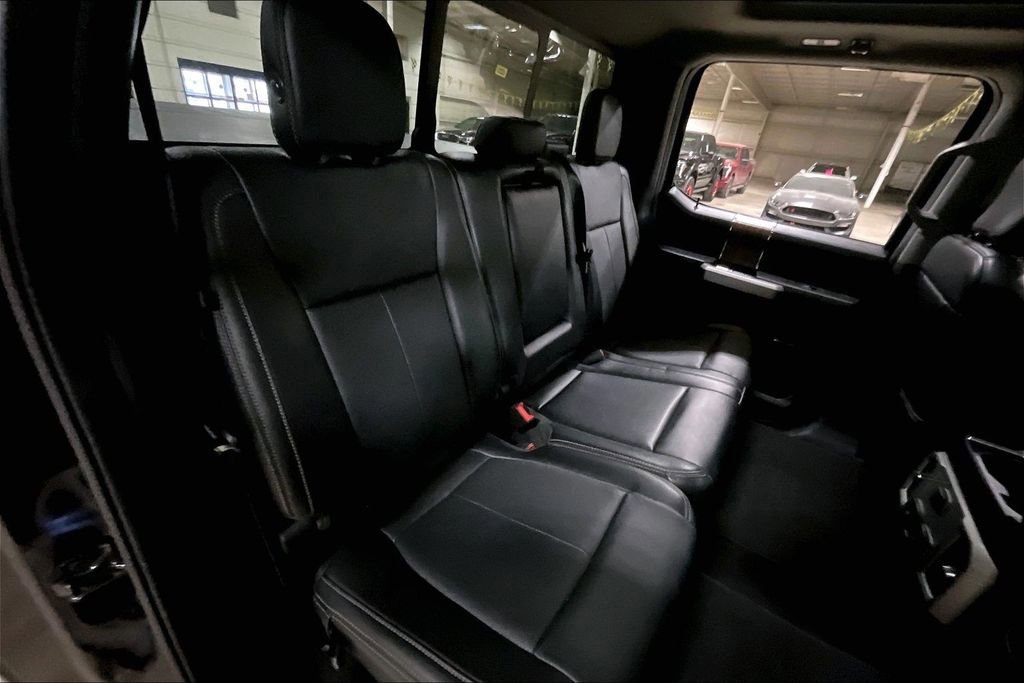 Certified 2019 Ford F150 Lariat image 26