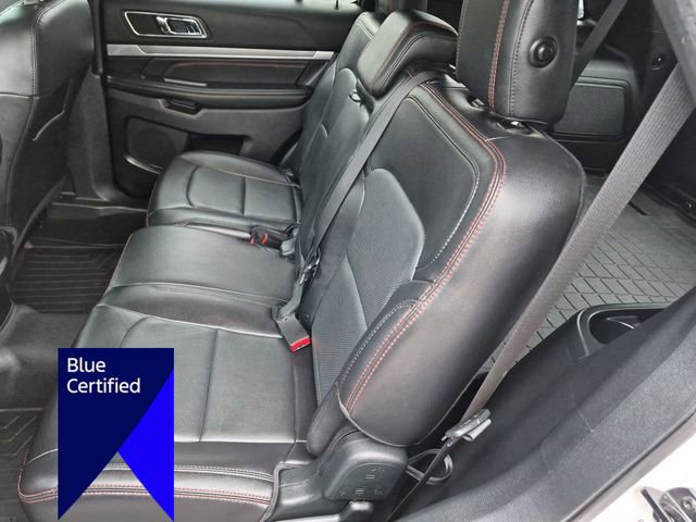 Certified 2019 Ford Explorer Sport AWD/4WD image 29