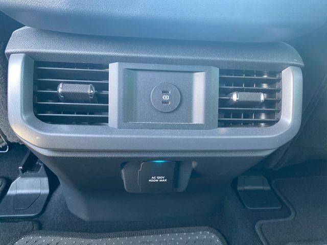 Certified 2025 Ford F150 XLT w/ Equipment Group 302A MID AWD/4WD image 12