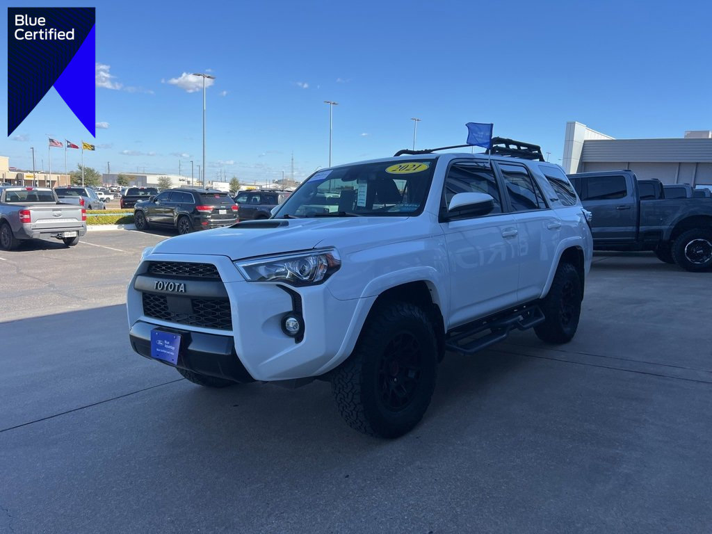 Used 2021 Toyota 4Runner TRD Pro
