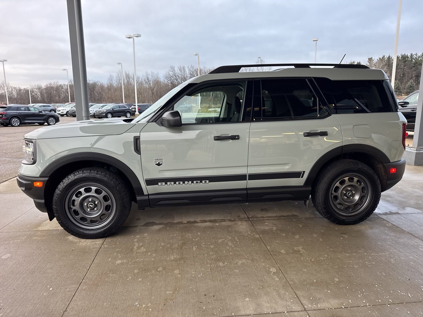 Certified 2023 Ford Bronco Sport Big Bend image 7