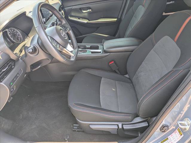 Used 2024 Nissan Sentra SR FWD image 15