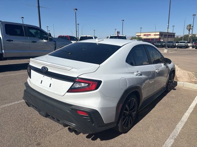 Used 2024 Subaru WRX Premium AWD/4WD image 5