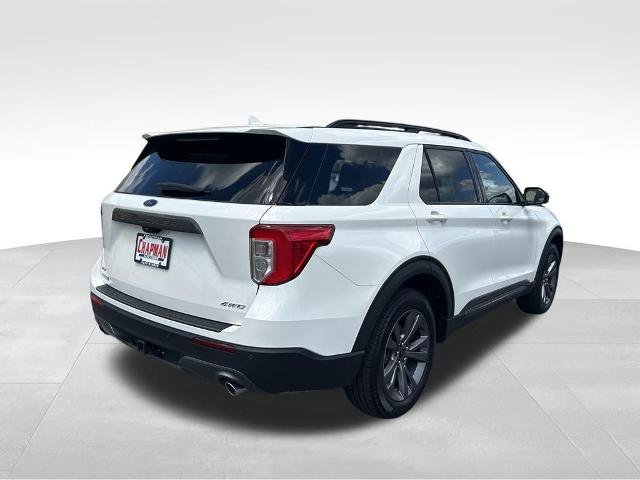 Certified 2023 Ford Explorer XLT w/ Equipment Group 202A AWD/4WD image 5